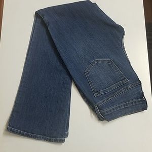 Old Navy Boot Cut size 4 Short Jeans